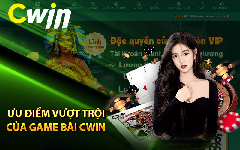 Đa dạng các tựa game đẳng cấp khác nhau